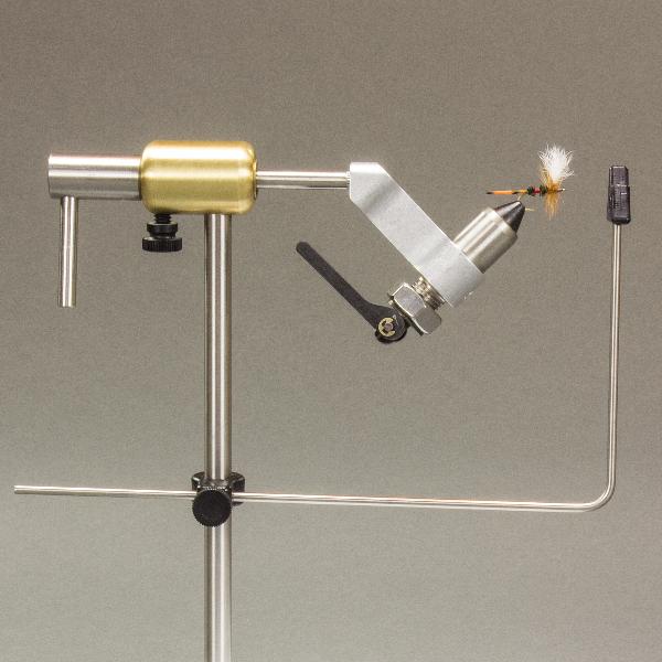 Rotary Fly Tying Vise