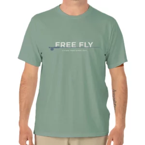 Freefly 8 weight tee