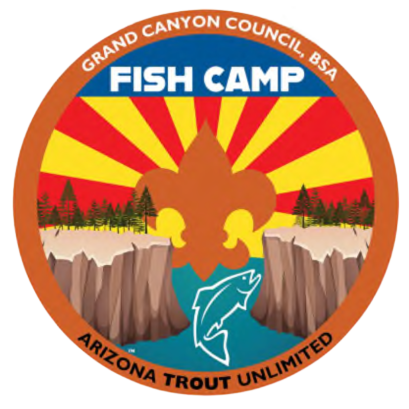 Philanthropic Spotlight April 2023 Trout Unlimited Fish Camp AZ Fly Shop