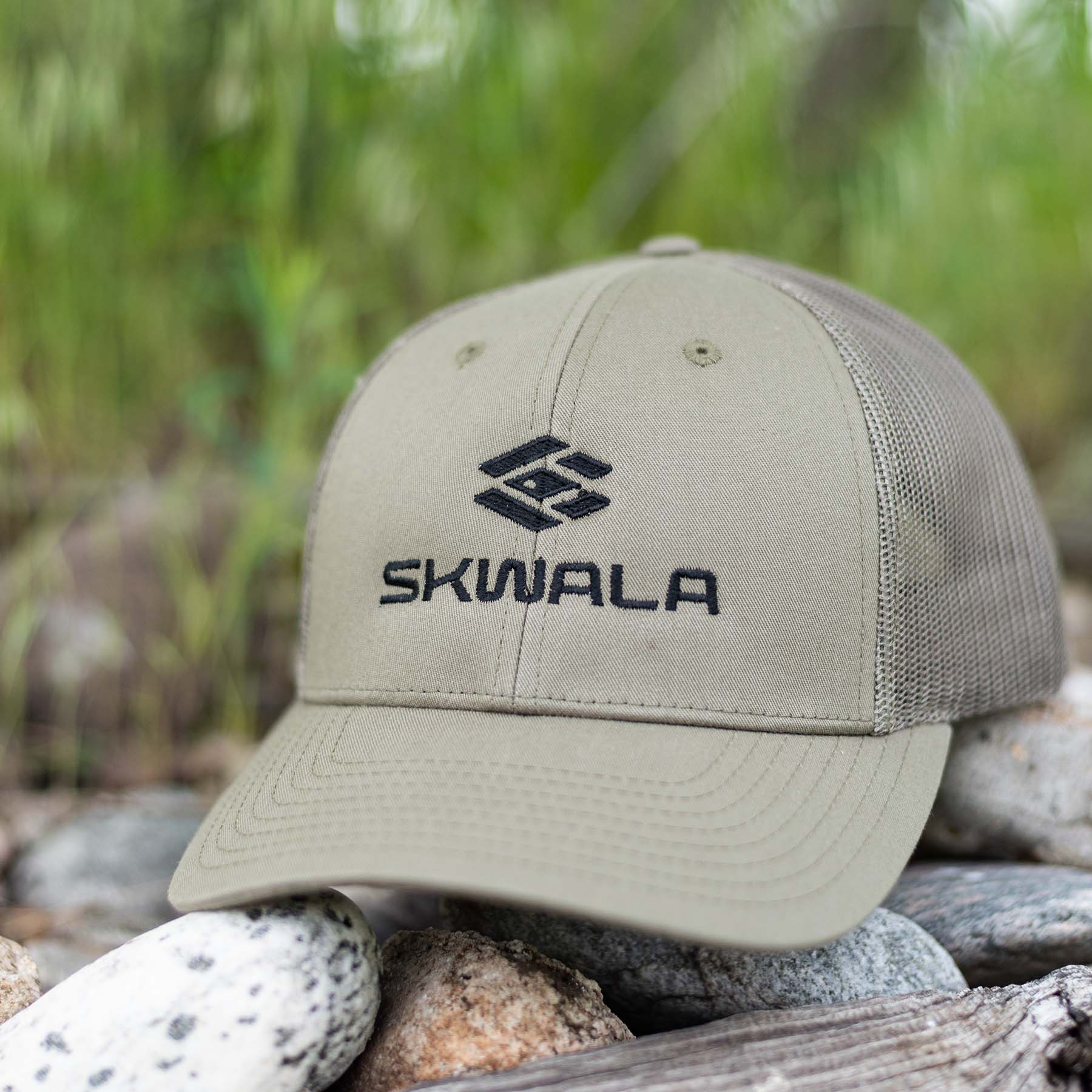 SKWALA Mid Trucker Hat