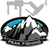 Peak Fishing Logo