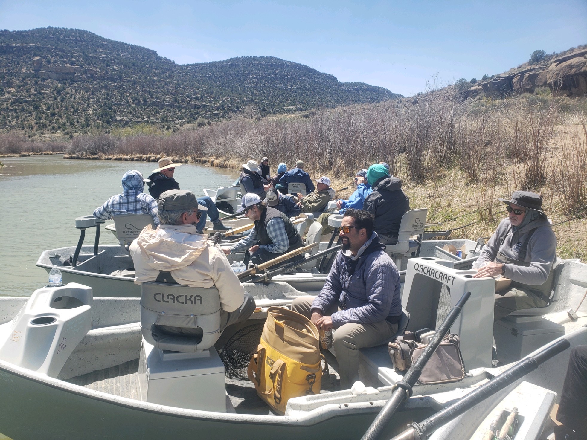 Trip Feature – May 2023 – Summer Fly Fishing Trip