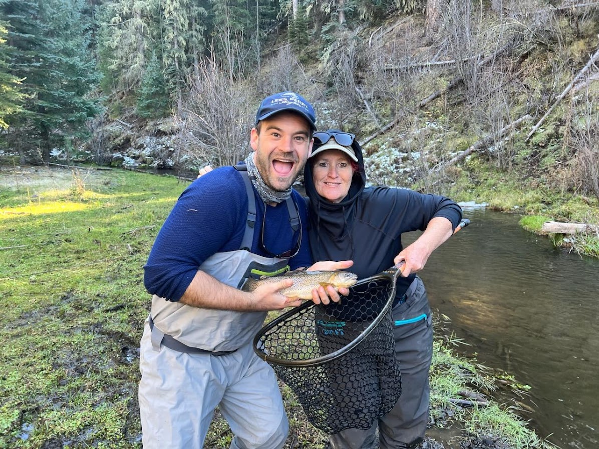 2-Day Beginner Fly Fishing Course - AZ Fly Shop